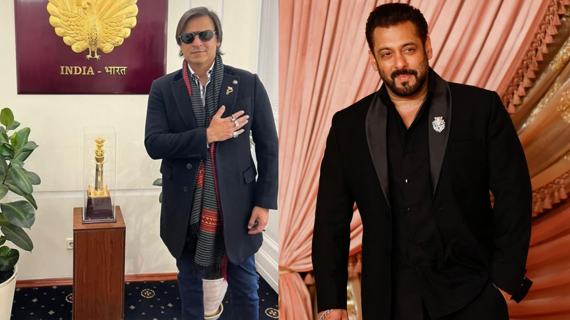 IIFA Awards 2024 Did Vivek Oberoi take a sly jibe at Salman Khan while