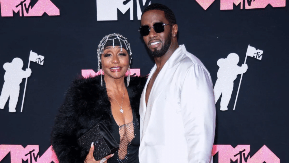 Sean ‘Diddy’ Combs SexTrafficking Case Mother Janice Combs comes out