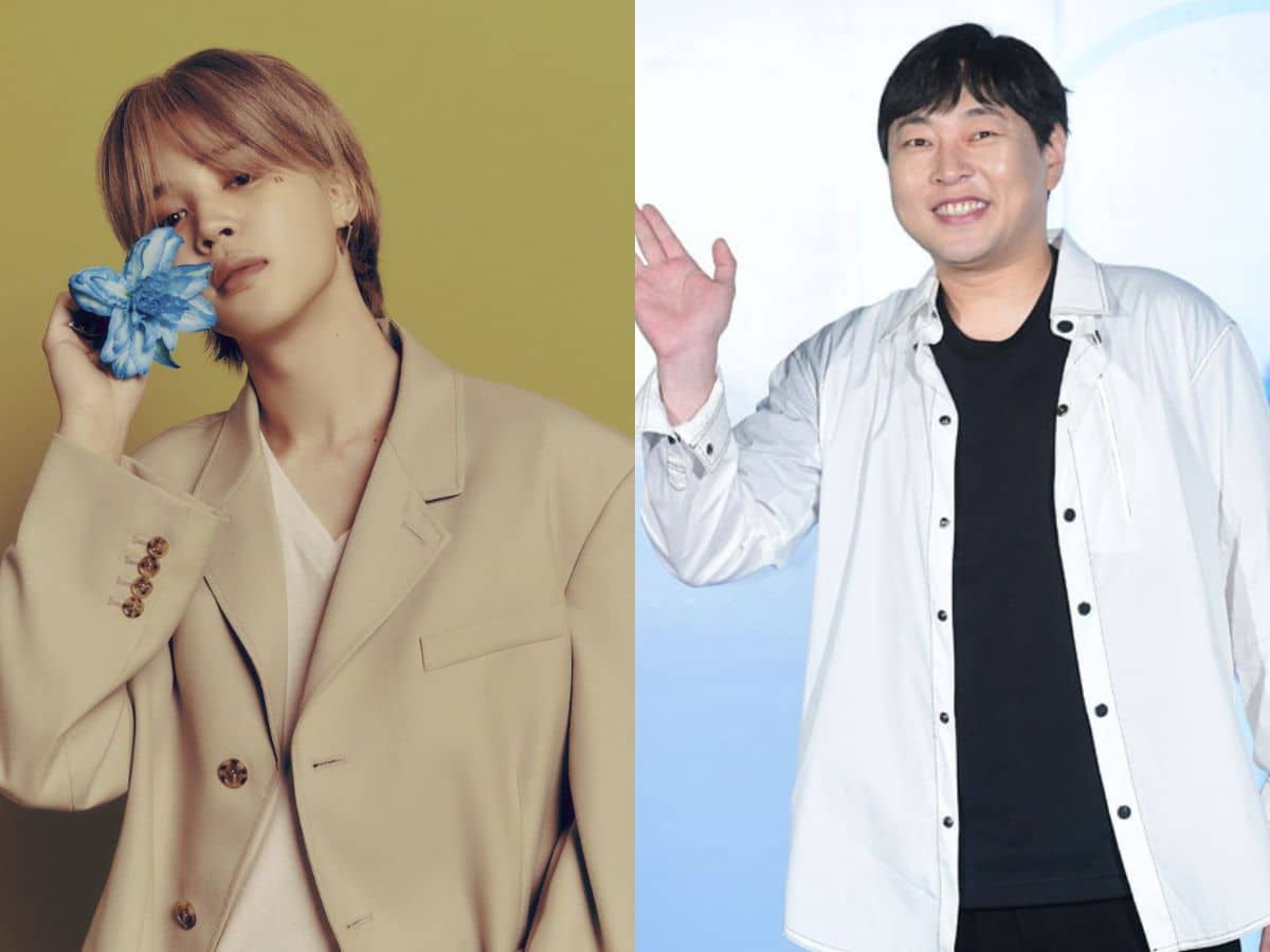 DYK BTS member Jimin was scammed of 100 million KRW by comedian Lee Jin Ho?  Bighit Music confirms