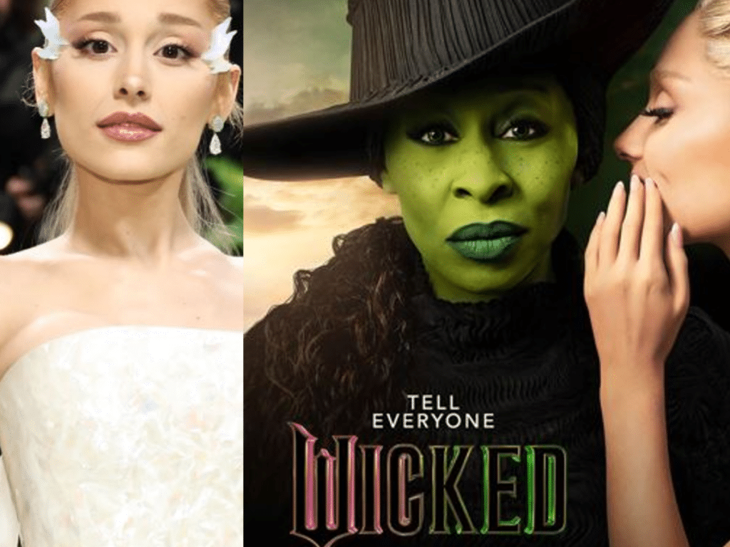 Wicked Ariana Grande Casting Controversy: Cynthia Erivo Is ‘glad’ That ...