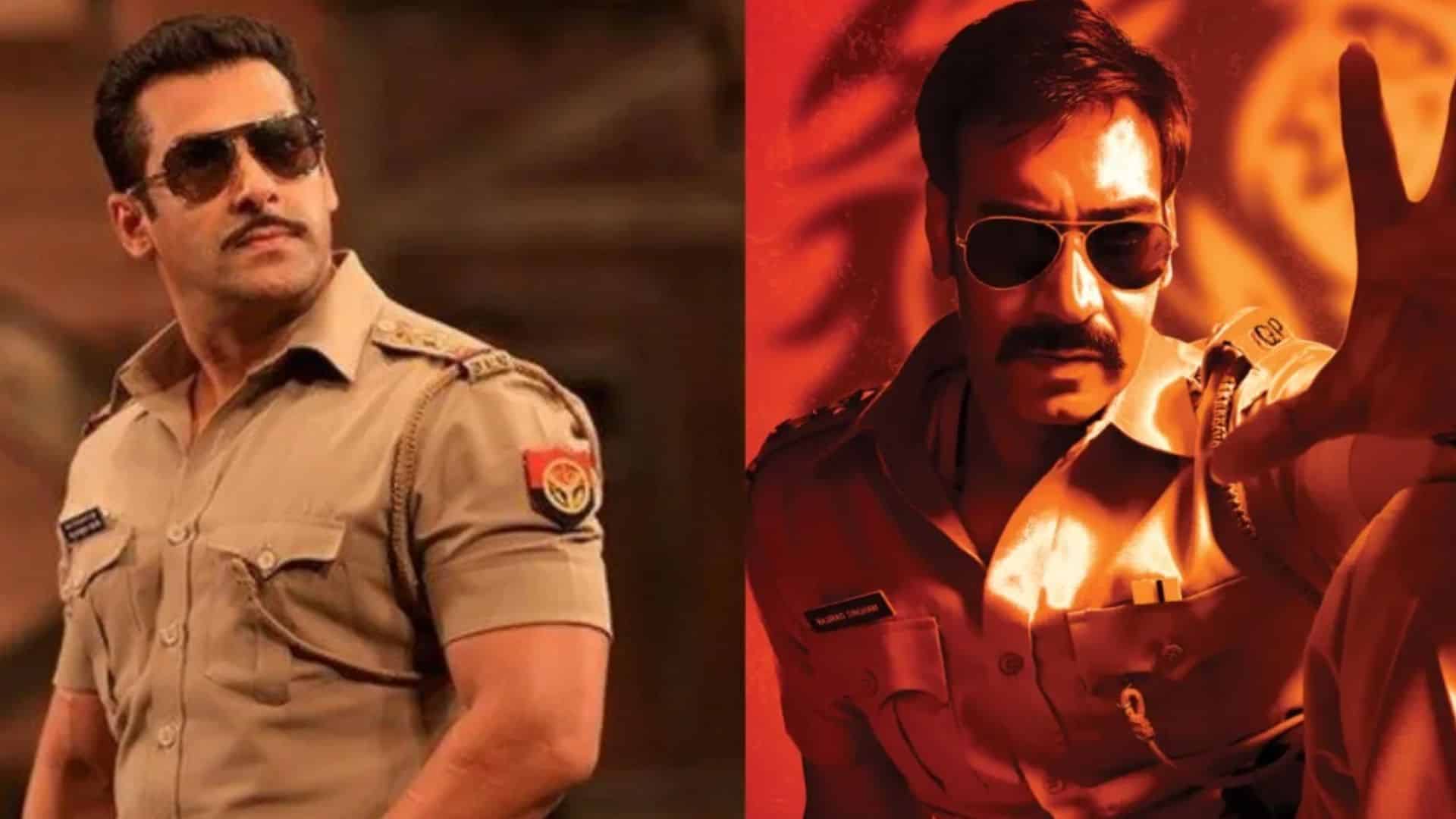 Salman Khan’s Cameo in Singham Again Dropped Amid Security Concerns