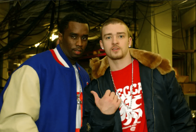 When Justin Timberlake left NSYNC allegedly on Sean Diddy Combs’ advice- deets inside