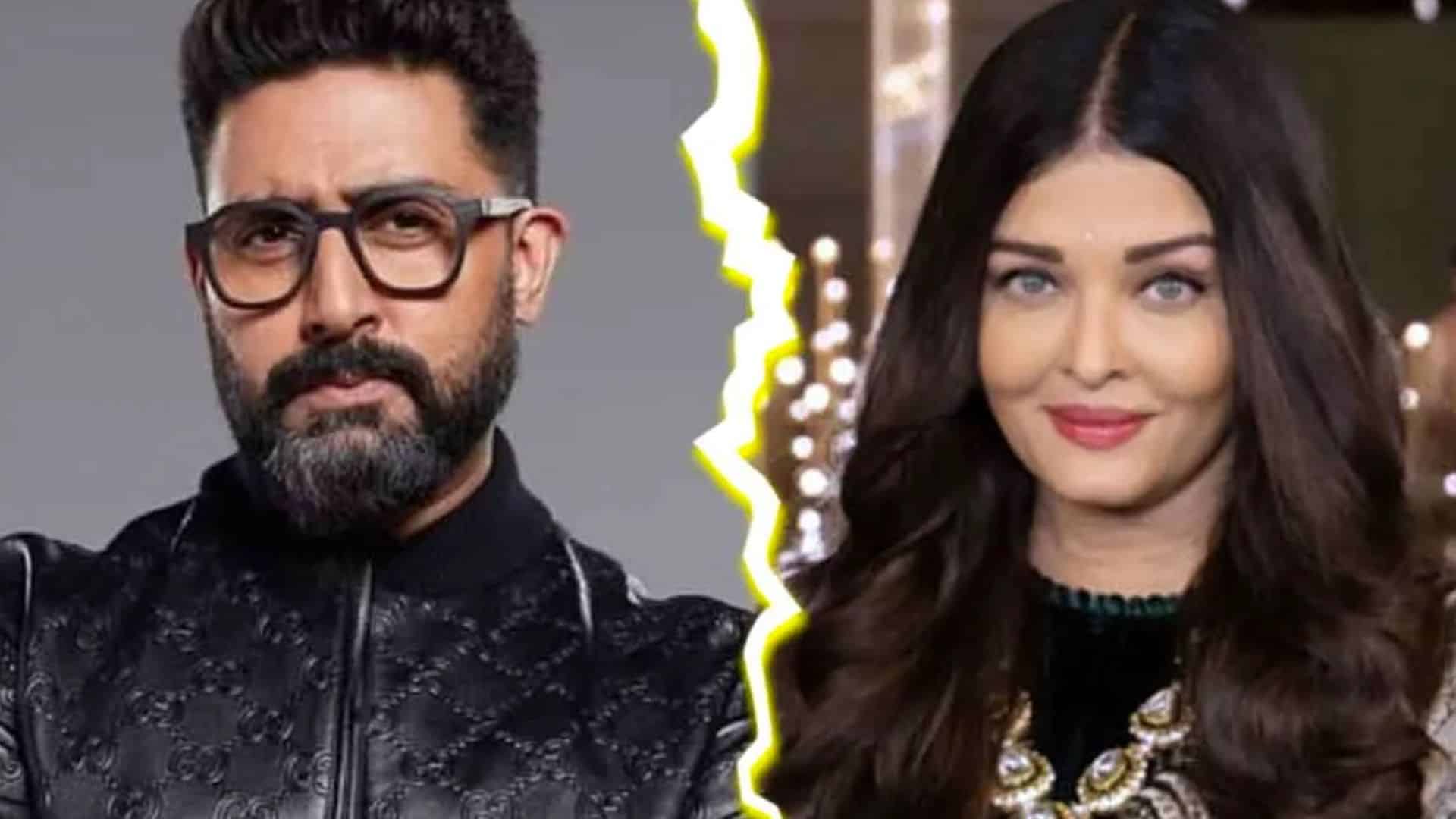 Are Abhishek Bachchan and Aishwarya Rai Bachchan opting for a 'grey divorce' after 17 years of marriage? Here's what it means- deets inside