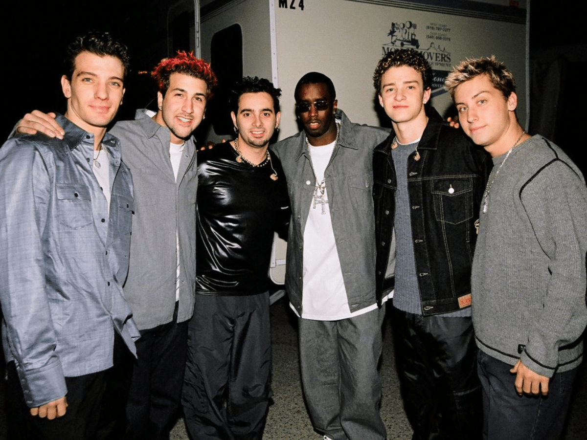 Throwback: When Sean Diddy Allegedly Asked Justin Timberlake to Leave NSYNC