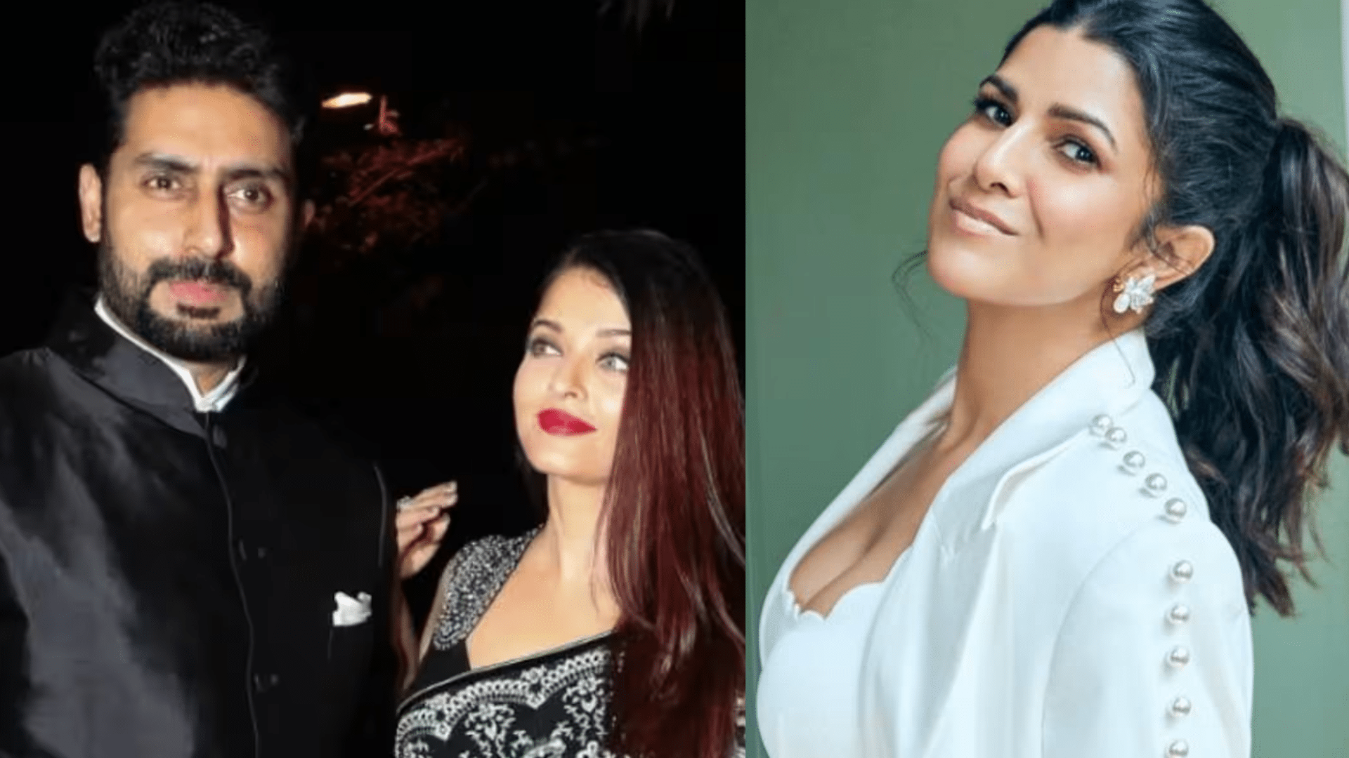 Amid Abhishek Bachchan and Aishwarya Rai divorce rumours, Nimrit Kaur saying "Marriages don't last that long" in an old video goes viral - watch