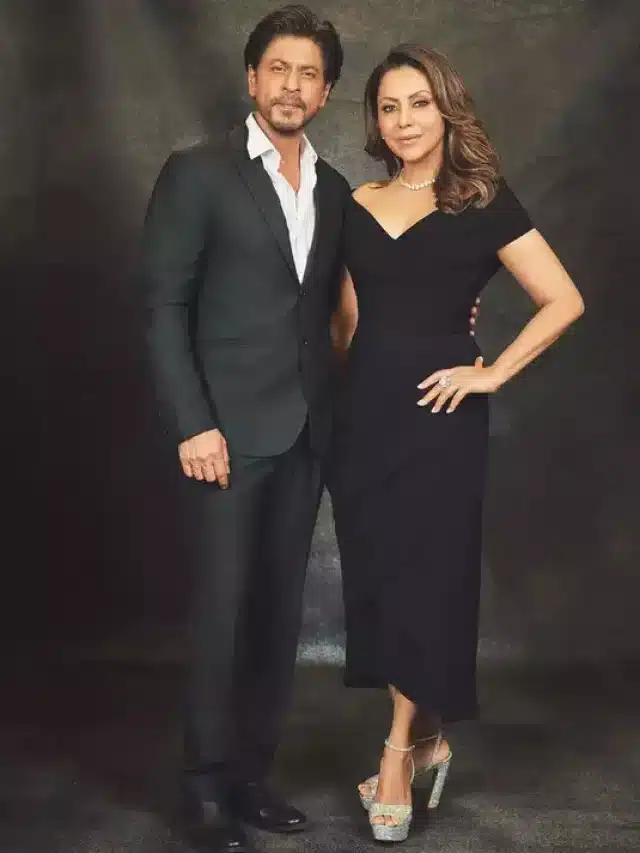 Happy Anniversary Shah Rukh Khan and Gauri Khan: Here are 5 adorable unseen pictures of the couple from their early days