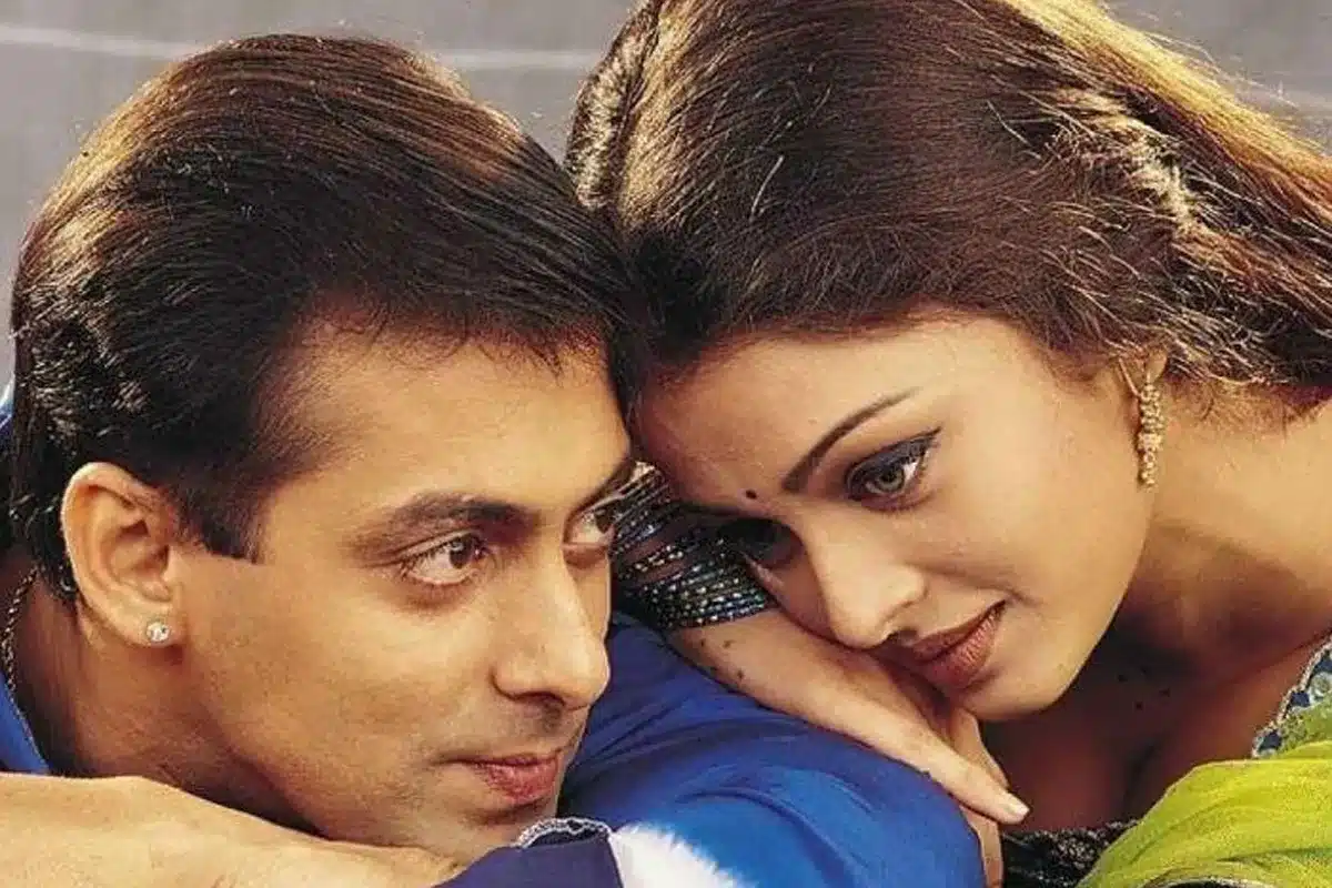 Salman Khan & Aishwarya Rai