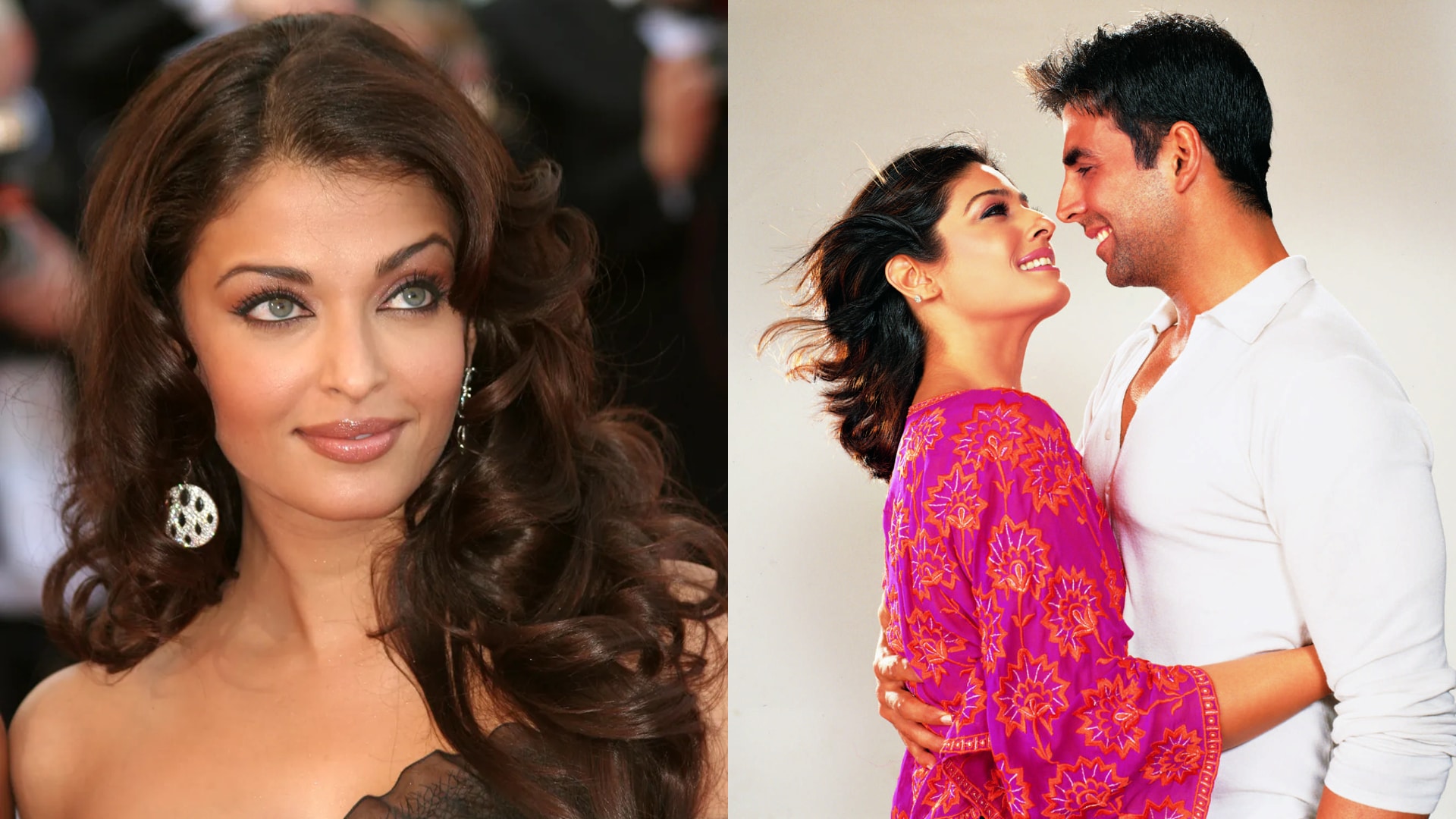  Aishwarya Rai may be one of the biggest movie stars in the world but isn’t seen too much at Bollywood parties or social events. Right from the time she made her acting debut with Iruvar in 1997 till now, she has been cordial with everyone but always believed in the idea of drawling a line. As far as her personal life is concerned, she made news and headlines when she was with Salman Khan and then with Vivek Oberoi. And now, she’s making headlines for her divorce rumours with Abhishek Bachchan. On Koffee With Karan, Aishwarya Rai once addressed the rumours of being caught with Akshay Kumar by his ex-girlfriend Raveena Tandon. And her Devdas director Sanjay Leela Bhansali was sitting right next to her as the second guest of the episode. What Aishwarya Rai said When Aishwarya Rai Bachchan admitted she cares about s*x & long-term relationships, “I can’t get into a fly-by-night-affair” When Karan Johar asked the actress about the one rumour she read or heard about herself that was too bizarre to believe, the actress had something to share. The actress revealed, “At the very beginning of my career, I was very, very furious and that time I had taken (the magazine) to the court because they had carried an article where the whole world knew who it was and not me; where it was projected that I was caught with Akshay Kumar and Raveena (Tandon) had come and blasted me when it was absolutely untrue. Everybody knew who that was.” Aishwarya Rai and Salman Khan’s relationship That was also the time when the duo was in a relationship and did the sweeping romance Hum Dil De Chuke Sanam. But when they parted ways in 2002, it was anything but amicable. And the Devdas actress said in a statement, “The Salman Khan chapter was a nightmare in my life and I’m glad it’s over. There were times when Salman would get physical, fortunately without leaving any marks and I had to go to work pretending as if nothing had happened.” Aishwarya Rai and Abhishek Bachchan Aishwarya Rai Bachchan with husband Abhishek Bachchan/Instagram The couple got married on April 20, 2007 at a lavish ceremony. They were blessed with a daughter in 2011 that they named Aaradhya. Ever since Abhishek has made an appearance without his wedding ring last year, the divorce rumours have started coming in. Also Read: When Ajay Devgn allegedly made vicious comments aimed at rumoured ex-girlfriend Raveena Tandon after their break-up, “This girl must go to a psychiatrist…” To stay updated with the latest Bollywood news, follow us on Instagram and Twitter, like us on Facebook and visit Masala.com which is updated daily. jQuery(function($){ $("#main img").each(function(){ var $this = $(this), flag = ""; if (this.hasAttribute("alt") === false) //text = " has no alt attribute"; flag=1; else if ($this.attr("alt") === "") //text = " has an empty alt attribute"; flag=1; else //text = " has an alt attribute of '"+$this.attr("alt")+"'"; flag=0; if(flag==1){ var trimStr = $.trim($("#main h1").text()); if($this.parent().hasClass("post-thumbnail")){ $this.attr('alt',trimStr); } else { if($this.next().text() === "") $this.attr('alt',trimStr); else $this.attr('alt',$this.next().text()); } } }); }); Tagged: aishwarya rai, Akshay Kumar, Koffee With Karam, Raveena Tandon 