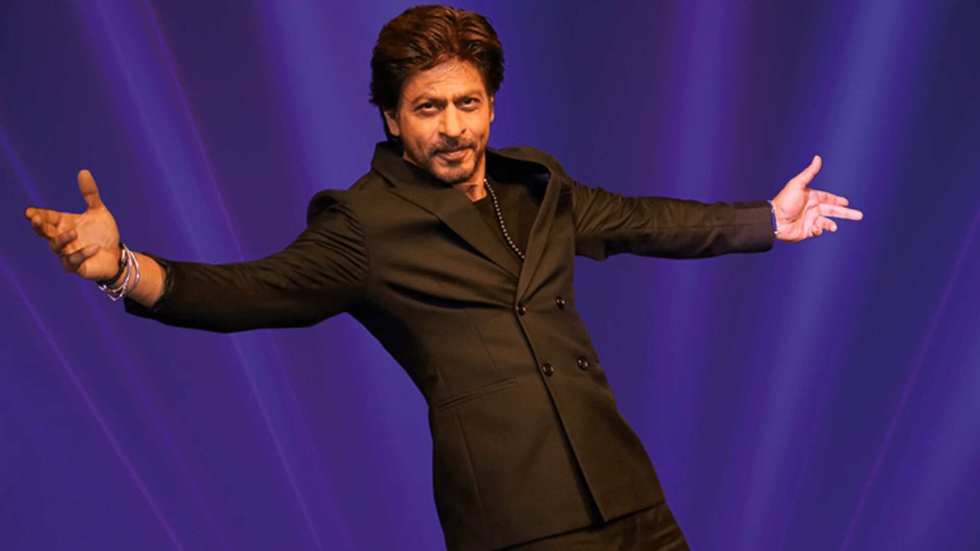 When Shah Rukh Khan hit back