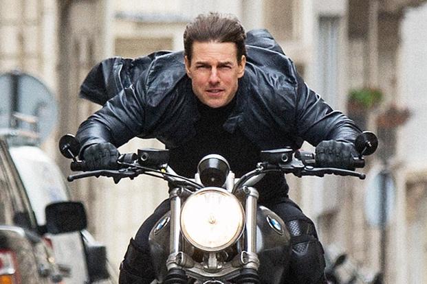 Tom Cruise