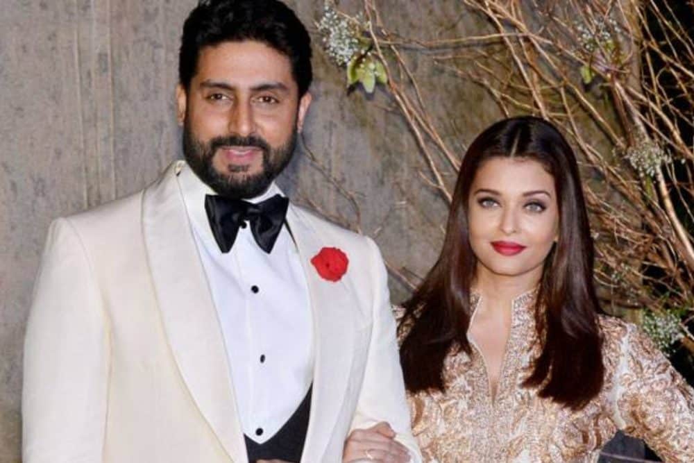 Aishwarya Rai drops 'Bachchan' at a Dubai event amid divorce rumours ...