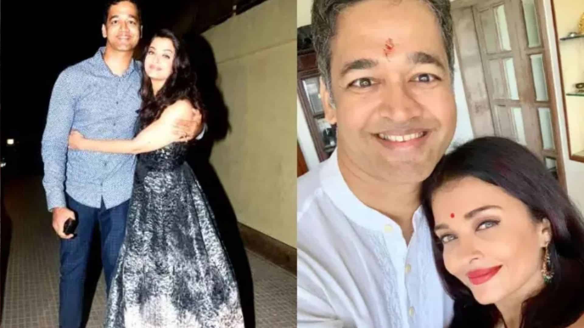 Aishwarya Rai Bachchan's brother Aditya Rai's Insta videos with his wife go  viral amid actress' divorce rumours: "Aish having influencer SIL"