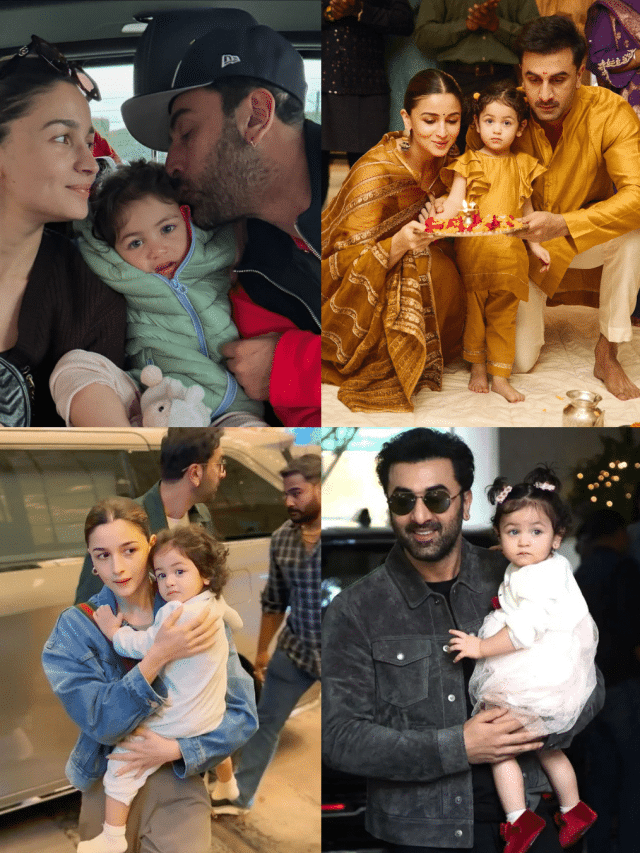 Raha Kapoor Birthday: A look at Alia Bhatt & Ranbir Kapoor’s baby girl’s adorable photo collection as she turns 2