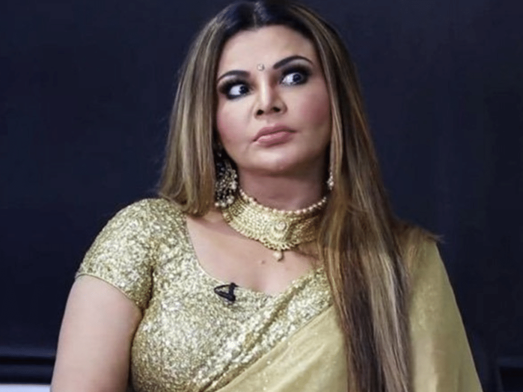 Rakhi Sawant is back with a typical RS antic! Asks paps to call her Fatima