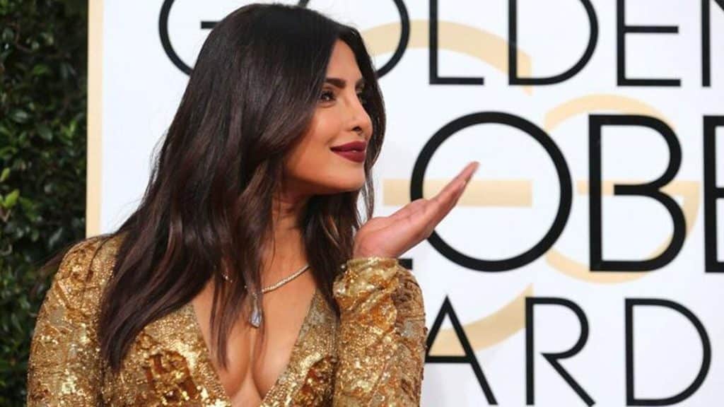 When Priyanka Chopra