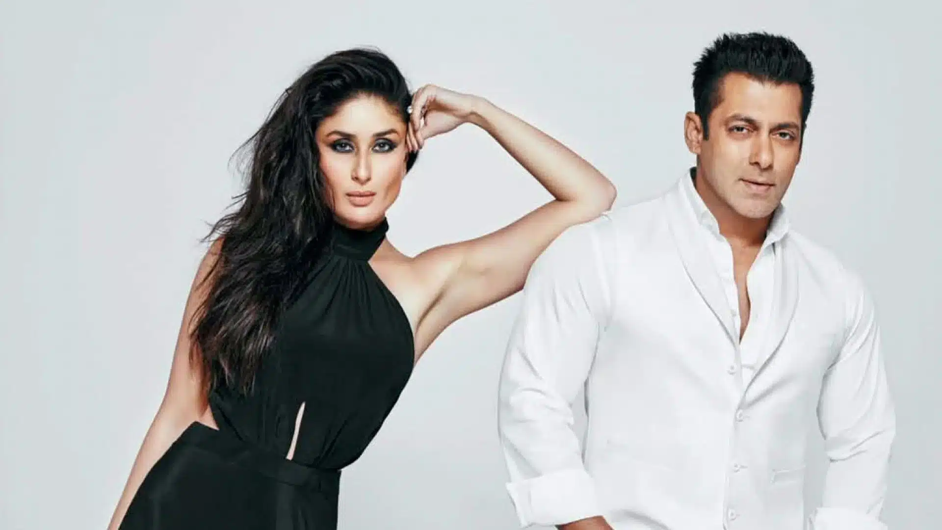 When Salman Khan teased Kareena Kapoor Khan about their box-office flops  and said, "Mujhe 2 flops kyun diye...?" - Masala.com