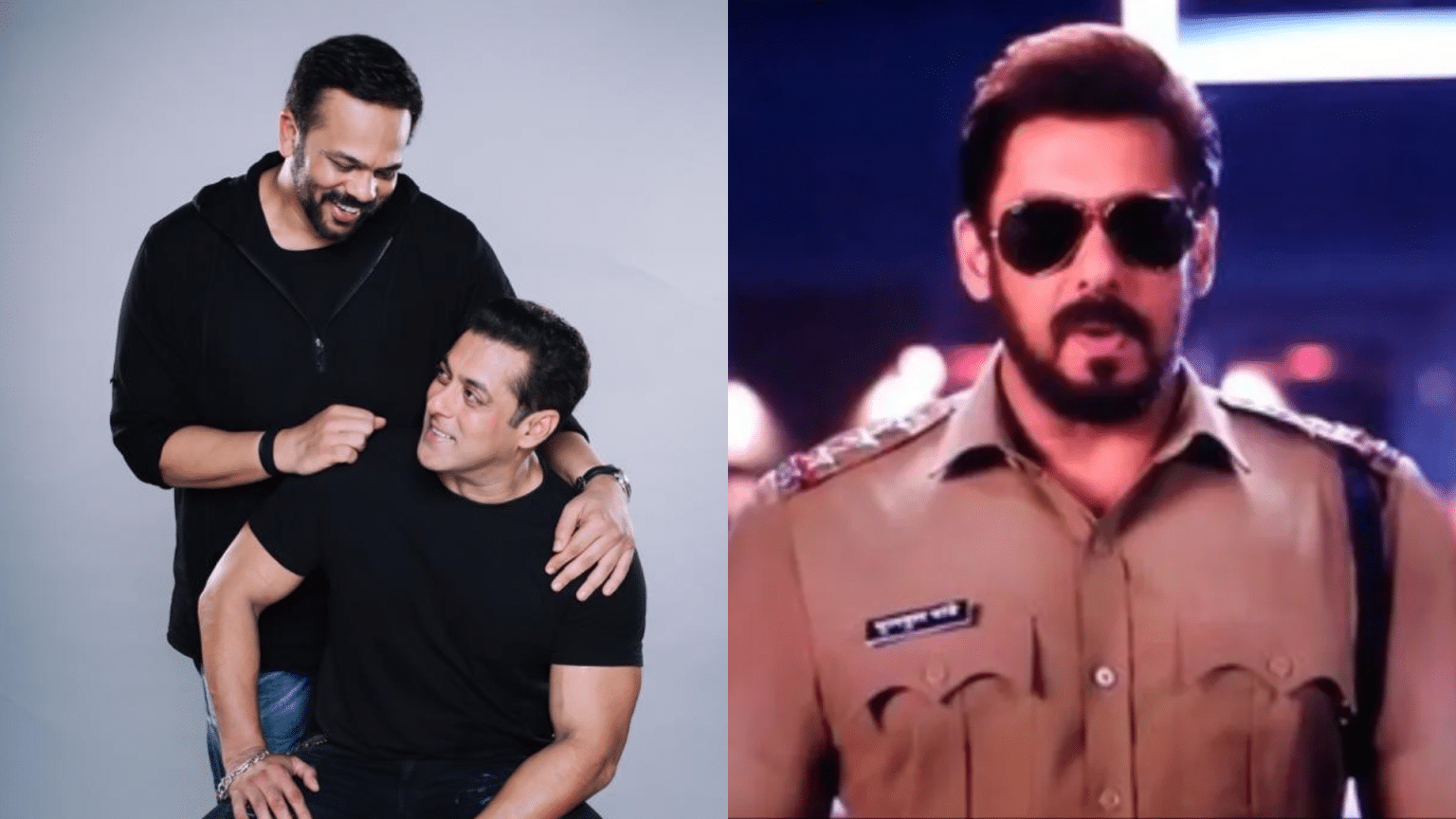 After Salman Khan’s cameo in Singham Again, Rohit Shetty confirms ...