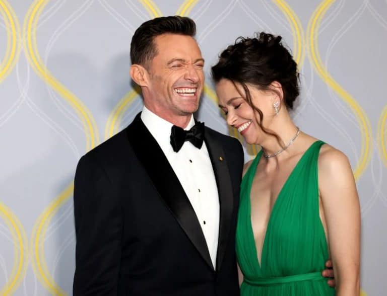 Hugh Jackman & Sutton Foster ‘confirm’ Their ‘open Secret Relationship 