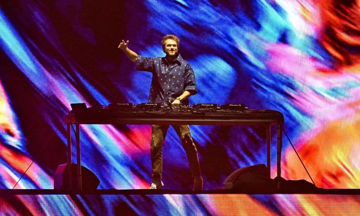 EDM’s Zedd to bring his Telos Tour 2025 to India Bengaluru and Delhi