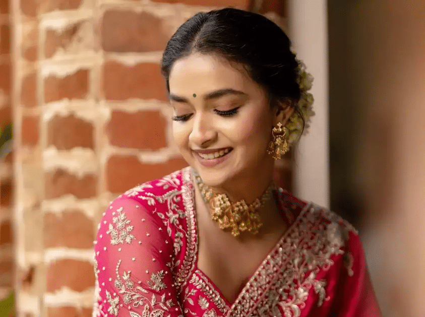 Keerthy Suresh To Get Married: Baby John Star To Tie The Knot With ...