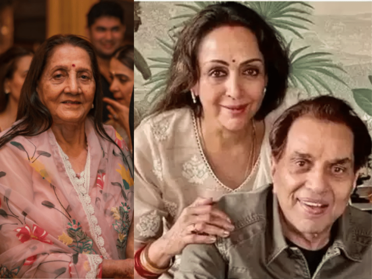 When Dharmendra’s first wife Prakash Kaur blasted fans, “How dare anyone call my husband a womanizer” defending him for having an affair with Hema Malini