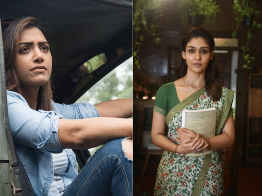 Amidst Nayanthara & Dhanush's Feud Over A Documentary, Mamta Mohandas ...