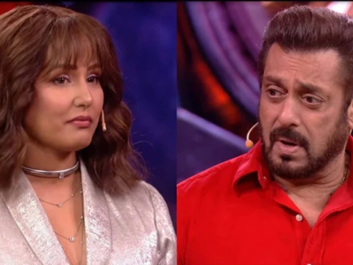 Bigg Boss 18 Weekend Ka Vaar: Salman Khan welcomes cancer fighter Hina Khan, actress says “The one thing this journey has taught me is…” on her treatment