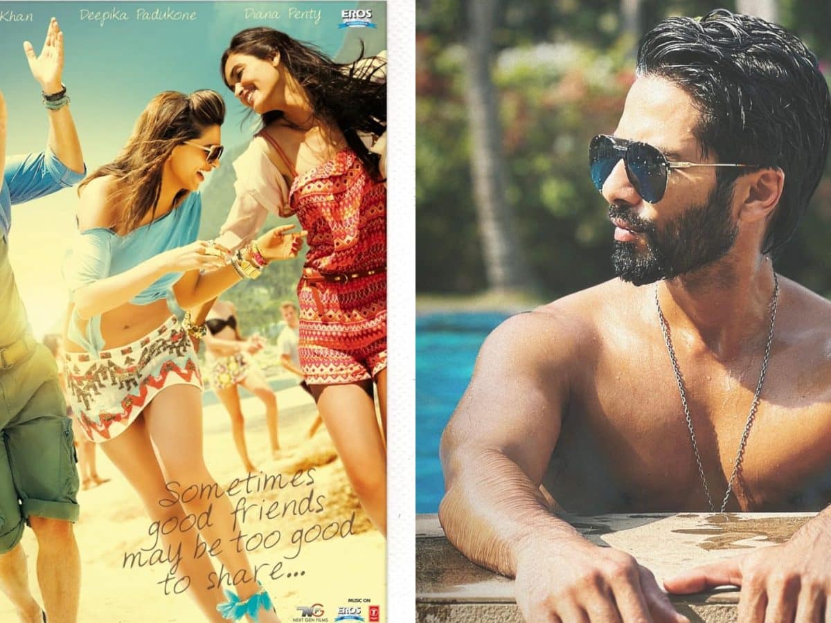 Cocktail 2: Shahid Kapoor replaces Saif Ali Khan in the sequel, makers eyeing for fresh actresses too, netizens say- “Jo picture galti se hit ho gayi…”