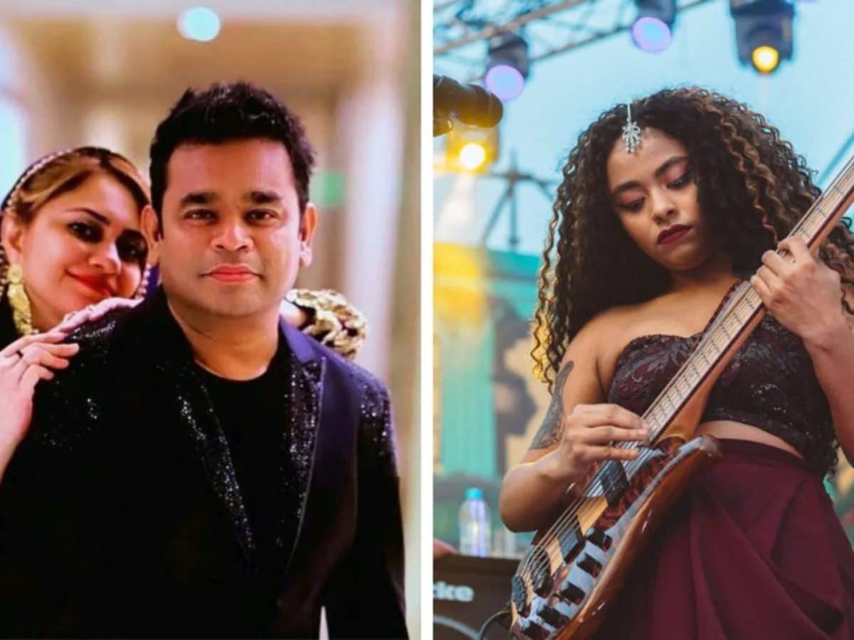 AR Rahman’s bassist Mohini Dey breaks silence on her divorce being linked with the music composer’s separation from his wife Saira “I am not interested in fuelling into…”