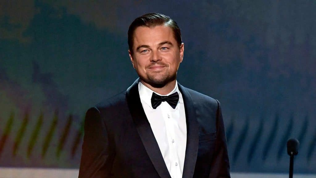 When Leonardo DiCaprio was allegedly 'very shocked' after a 22-year-old ...