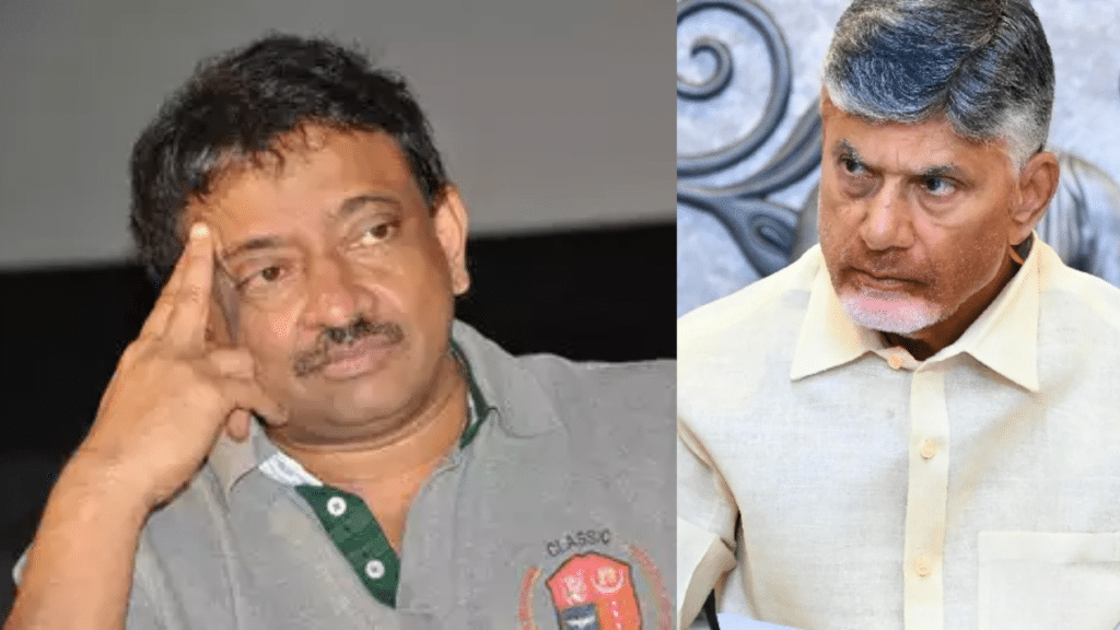 Ram Gopal Varma To Face Arrest For His Defamatory Comments About Andhra Pradesh Cm N Chandrababu