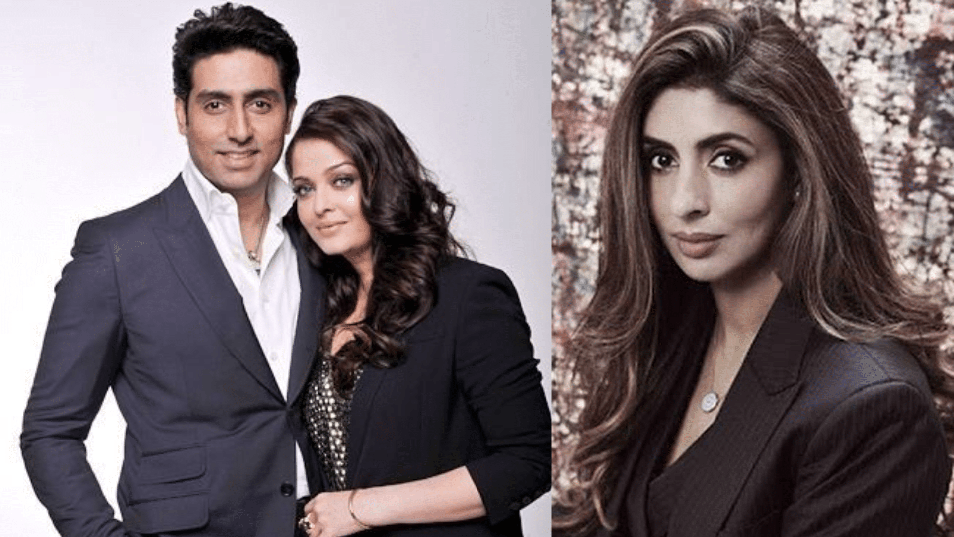 Amid Abhishek Bachchan and Aishwarya Rai's divorce rumours, Shweta Bachchan  Nanda makes a big mysterious move by sending gifts to THIS person