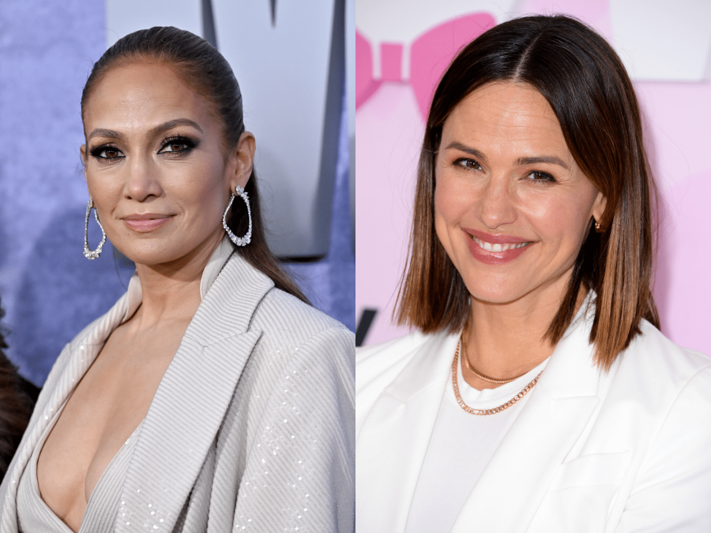 Jennifer Garner reacts to JLo calling Ben Affleck her "first true love"  amidst co-parenting drama