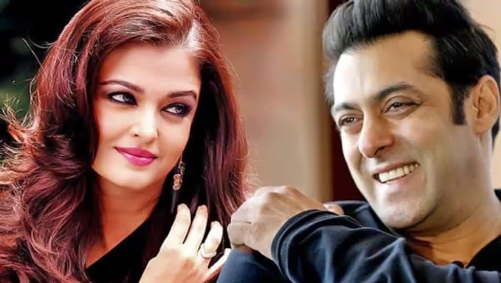 Salman Khan & Aishwarya Rai