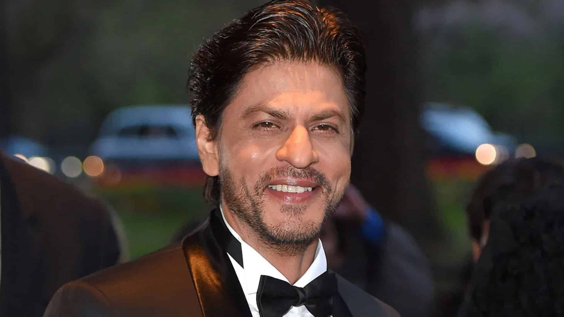 When Shah Rukh Khan hit back