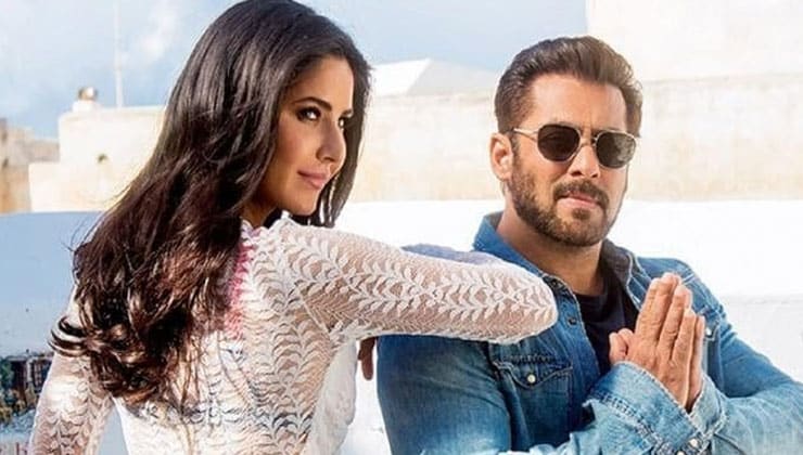 When Salman Khan and Katrina Kaif