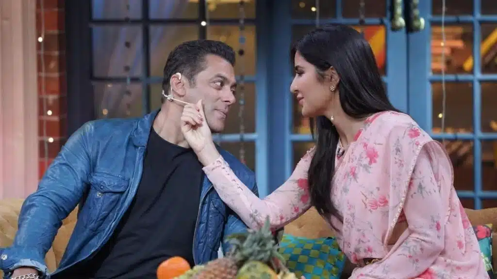 When Salman Khan and Katrina Kaif