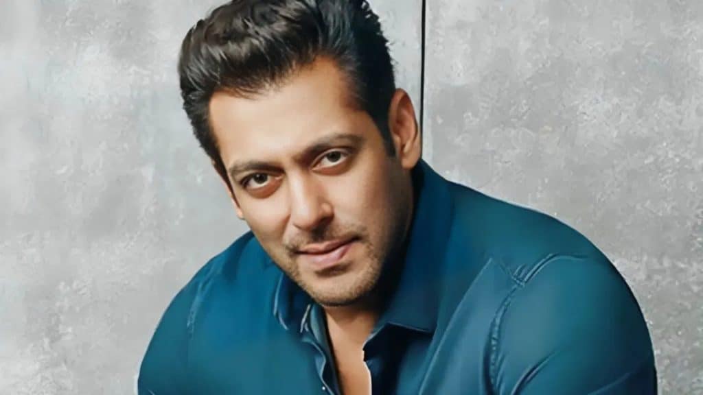 Salman Khan spends time