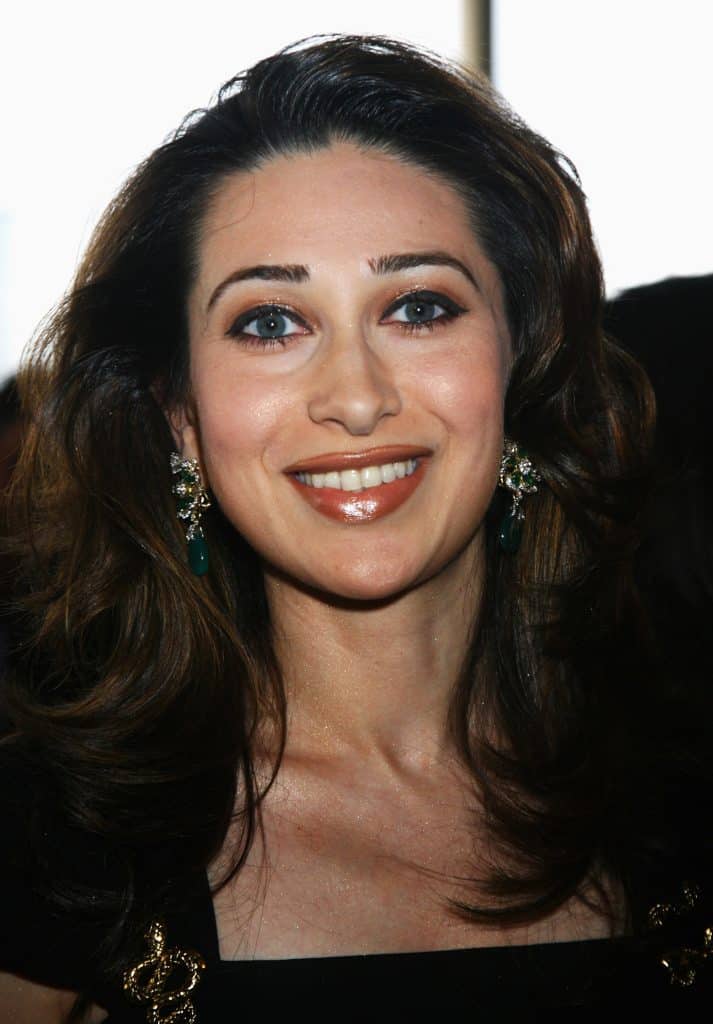 LONDON – APRIL 26:  Karisma Kapoor arrives at the Zee Cinema Awards 2008 at the Excel centre on April 26, 2008 in London, England.  (Photo by Chris Jackson/Getty Images)