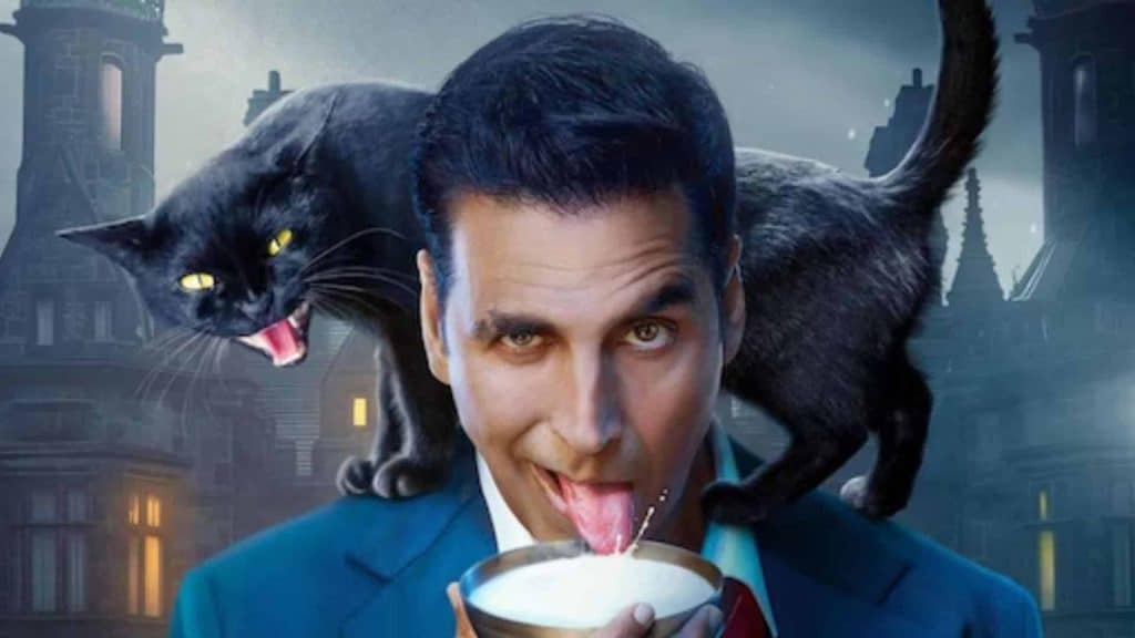 Bhoot Bangla New Poster Out! Makers announce release date as Akshay ...