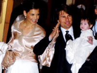 Tom Cruise’s ex-wife Katie Holmes shuts down report of their daughter ...