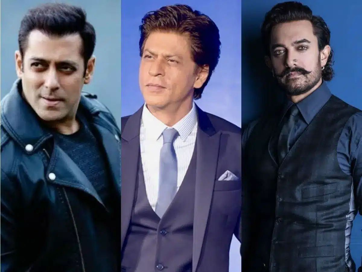 

Table of ContentsShah Rukh Khan’s take on a film with Aamir and SalmanThe unlikely but dreamy possibility

No person in their right mind would ever deny that Salman Khan, Shah Rukh Khan, and Aamir Khan are three of the most popular Indian superstars in the whole wide world. These individuals are not merely actors but institutions whose influence transcends borders and generations. The three megastars remain the most followed, revered, and talked-about celebrities, irrespective of how their motion pictures perform at the ticket windows. Needless to say, it’s been a dream for millions of their fans to catch them together on the big screen. 

Indeed, if the casting is ever done, it would unquestionably be the most historic casting in Indian cinema history. Shah Rukh once discussed why getting the three Khans to share the screen would be nearly impossible.

Shah Rukh Khan’s take on a film with Aamir and Salman

The ‘Zero’ star once shared why he thought it would be challenging for the makers to bring the three Khans together for a full-fledged mainstream project. He had said, “Aap afford kar sako toh sign karo. Beta chaddi banyaan bik jaayengi teeno ko sign karte karte.”

The actor explained himself, adding, “It will be very difficult. Teen hero ko kahaani sunaao, teeno ko pasand aaye, yeh bohot difficult hoga. Yahaan toh ek ko pasand aa jaaye vahi bohot hai. Par aisi koi kahaani hogi jo teeno ko paaand aa jaaye aur koi afford kar sake, hum teeno ko jhel sakta hai toh theek hai.”

The unlikely but dreamy possibility

While there’s no questioning what Shah Rukh Khan confessed, it is also true that he’s shared the screen with Salman Khan in smash-hits like ‘Karan Arjun,’ ‘Kuch Kuch Hota Hai,’ ‘Pathaan,’ and ‘Tiger 3.’ On the other hand, Salman has also shared the screen with Aamir Khan in the cult comedy ‘Andaz Apna Apna.’ However, SRK and the ‘Dangal’ star have yet to collaborate on a full-fledged project. 

Sure, seeing these three heavyweights of the Indian film industry together in a tentpole feature seems highly unlikely today. But, there’s no denying that an ambitious, dreamy entertainer bringing the three Khans together would be a monumental celebration of their cinematic legacy, for they are equally popular and loved across the country and beyond.

ALSO READ: When Shah Rukh Khan confessed to having offered cash to receive the Best Actor award: “I was desperate…”

To stay updated with the latest Bollywood news, follow us on Instagram and Twitter, like us on Facebook and visit masala.com, which is updated daily.

jQuery(function($){

				$("#main img").each(function(){

					var $this = $(this), flag = "";	
					if (this.hasAttribute("alt") === false)
						//text = " has no alt attribute";
                        flag=1;
					else if ($this.attr("alt") === "")
						//text = " has an empty alt attribute";
                        flag=1;
					else
						//text = " has an alt attribute of '"+$this.attr("alt")+"'";
                        flag=0;
                    if(flag==1){
					var trimStr = $.trim($("#main h1").text());
					if($this.parent().hasClass("post-thumbnail")){
					$this.attr('alt',trimStr);
					}
					else
					{
					if($this.next().text() === "")
					$this.attr('alt',trimStr);
					else
					$this.attr('alt',$this.next().text());
					}
                    }
				});			
			});

		Tagged: Aamir Khan, Salman Khan, shah rukh khan	

								Shivam Parashar								

																		linkedin_urlinstagram_url								

							A cinema and sports enthusiast who holds a bachelor's degree in Political Science from Hindu College, University of Delhi.							
							More by Shivam Parashar							

