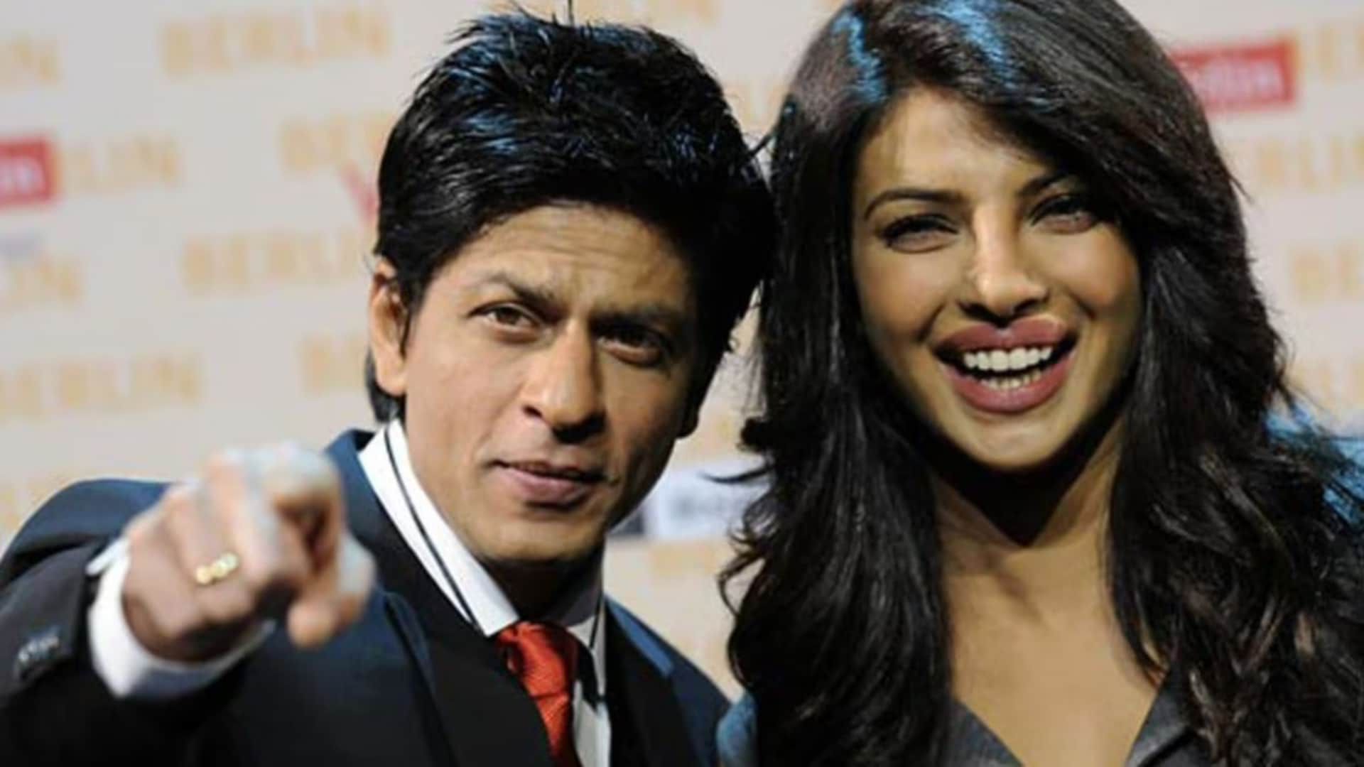 

Shah Rukh Khan was already  married man when he became an actor and subsequently a star in Bollywood. He married Gauri Khan and the couple are blessed with two children- Suhana and Aryan. But just like many other stars of the industry, he was also allegedly involved in an extra-marital relationship. The actress he was linked with was Priyanka Chopra, who was also linked with another married man called Akshay Kumar. The two cases made multiple headlines back then. This was one of the reasons why the actress moved to Hollywood to pursue a career.

Shah Rukh Khan and Priyanka Chopra were last seen together in Don 2 and then, it was time for them to bid adieu. There was one rumor that shocked the industry and fans alike about them.

Did Shah Rukh Khan and Priyanka Chopra have a secret Nikah?

Shah Rukh Khan and Priyanka Chopra

Rumors were strong back in 2013 that Shah Rukh Khan and Priyanka Chopra secretly got married in 2013 in Toronto. The report also said it was Priyanka’s father Dr. Ashok Chopra’s dream to see his daughter married before he passed away in 2013. 

The two got married surreptitiously to fulfill her father’s last wish. No confirmation about the same was ever made. And this actually ended up being just a rumor. 

The Shah Rukh Khan-Priyanka Chopra story 

Shah Rukh Khan and Priyanka Chopra

Shah Rukh Khan and Priyanka Chopra started doing a lot of movies together and were spotted together at many events. This did not go down well with the Actor’s wife, Gauri. It was widely reported that Gauri and Karan Johar were instrumental in sending the actress out of the industry. 

It has been 13 years since Shah Rukh Khan and PRiyanka Chopra have been seen together on the big screen. But fans have been sharing their old videos and pictures on social media. 

Shah Rukh Khan refutes the relationship rumors 

In an interview to CNN IBN back in 2012, SRK was quoted saying, “ To me what is most disturbing is that a lady who has worked with me has been questioned and somewhere down the line has not been shown the respect that I show her, or to all women. I think it is disrespectful and I am extremely sorry about that, sorry means not because of the things that I have done but because she is a friend.”

Priyanka Chopra on moving to Hollywood 

During the promotions of her web show called Citadel back in 2023, PeeCee was quoted saying in an interview,  “I was being pushed into a corner in the industry (Bollywood). I had people not casting me, I had beef with people, I am not good at playing that game so I kind of was tired of the politics and I said I needed a break.”

She added, “This music thing gave me an opportunity to go into another part of the world, not crave for the movies I didn’t want to get but I would require to schmooze certain clubs and cliques of people. It would require groveling and I had worked a long time by then that I didn’t feel like I wanted to do it.”

The Desi Girl made her Bollywood debut in 2003 with Anil Sharma’s The Hero- Love Story Of A Spy. She later went on to be seen in films like Andaaz, Mujhse Shaadi Karogi, Aitraaz, Waqt, Don, Krrish, Fashion, Dostana, Kaminey, Don 2, Agneepath, Bajirao Mastani, and The Sky Is Pink.

Also Read: Shah Rukh Khan beats Pushpa 2 star Allu Arjun as India’s highest-paid actor, takes home 15% more than his fees for Pathaan- deets inside

To stay updated with the latest Bollywood news, follow us on Instagram and Twitter, like us on Facebook and visit masala.com, which is updated daily.

jQuery(function($){

				$("#main img").each(function(){

					var $this = $(this), flag = "";	
					if (this.hasAttribute("alt") === false)
						//text = " has no alt attribute";
                        flag=1;
					else if ($this.attr("alt") === "")
						//text = " has an empty alt attribute";
                        flag=1;
					else
						//text = " has an alt attribute of '"+$this.attr("alt")+"'";
                        flag=0;
                    if(flag==1){
					var trimStr = $.trim($("#main h1").text());
					if($this.parent().hasClass("post-thumbnail")){
					$this.attr('alt',trimStr);
					}
					else
					{
					if($this.next().text() === "")
					$this.attr('alt',trimStr);
					else
					$this.attr('alt',$this.next().text());
					}
                    }
				});			
			});

		Tagged: Don, don 2, gauri khan, karan johar, Priyanka Chopra, shah rukh khan, SRK-Priyanka affair, SRK-Priyanka secret wedding	

