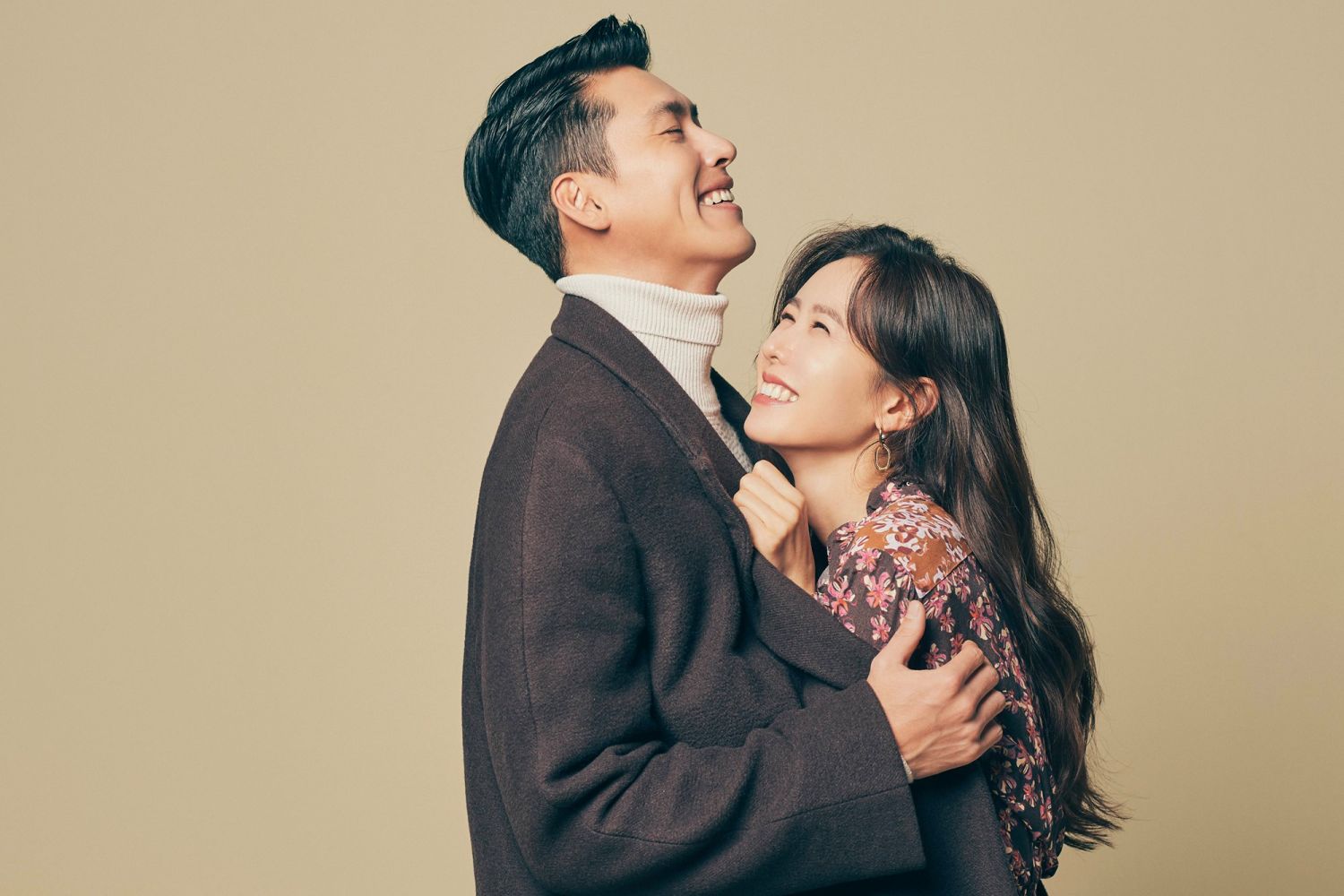 Hyun Bin calls his wife and 'Crash Landing On You' co-star Son Ye Jin ...