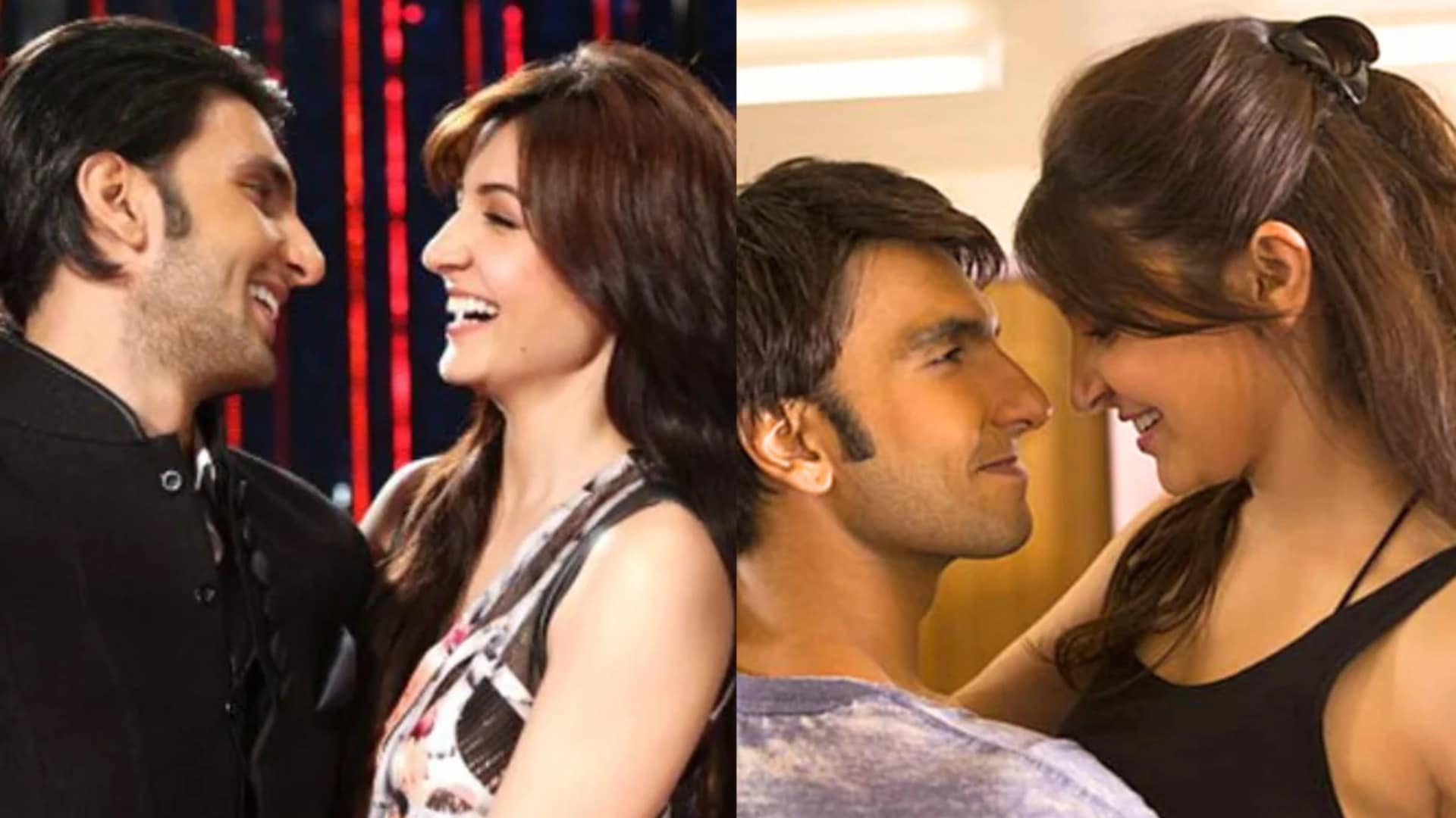 

Anushka Sharma and Ranveer Singh have done three movies together. Their on-screen pairing was always popular and fans loved watching them on the big screen. Their interviews were truly entertaining and they keep going viral on social media. And if you may have noticed the actor always used to pull the actress’ leg. It has been more than six years since Anushka acted in a movie. She is on a sabbatical after getting married to Indian cricketer Virat Kohli. The couple is blessed with two children, a boy and a girl. Ranveer and Deepika were also blessed with a baby girl Dua.

Were Anushka Sharma and Ranveer Singh ever in a relationship? The actress once opened up about the same and this is what she had to say.

Anushka Sharma on Ranveer Singh

In an interview with Simi Garewal, Anushka Sharma said, “If you know Ranveer and me really well if people get to know us really well, they realise that we’re very different people.”

Anushka added, “We have a very volatile relationship. Yeah, we can kill each other. I’m serious, I can take his head off, he can take mine off… If we ever had to be in a relationship, we would want two different things from a relationship. We see life in a very different way. He’s a very practical person, I’m completely impractical.”

Anushka Sharma: I like Ranveer but…

The Dil Dhadakne Do actress went on to add a lot more about her co-star. “I like him, he’s attractive and everything. But, for me, a relationship can’t be frivolous. So, for me, if I happen to be with another man, he needs to calm me down. Otherwise, it would not be a good relationship,” the actress added.

How Ranveer Singh met Anushka Sharma for the first time 

Now this is an interview that went viral on social media a lot. On Koffee With Karan, Ranveer revealed, “I saw Rab Ne Bana Di Jodi first day, night show. I was completely mesmerised by her beauty. It was actually a date, and I was with this beautiful girl. And after the movie, all I could talk about is Anushka.”

She added, “Even when I was watching the promo of Dance Pe Chance, I’m sitting with my friend, and I was like yoga karti hogi. And my friend said, ‘kya lagta hai?’ Power yoga.”

ALSO READ: Anushka Sharma has an adorable return gift for fans on Virat Kohli’s birthday as she shares an unseen photo of the birthday boy with their kids

To stay updated with the latest Bollywood news, follow us on Instagram and Twitter, like us on Facebook and visit Masala.com, which is updated daily.

jQuery(function($){

				$("#main img").each(function(){

					var $this = $(this), flag = "";	
					if (this.hasAttribute("alt") === false)
						//text = " has no alt attribute";
                        flag=1;
					else if ($this.attr("alt") === "")
						//text = " has an empty alt attribute";
                        flag=1;
					else
						//text = " has an alt attribute of '"+$this.attr("alt")+"'";
                        flag=0;
                    if(flag==1){
					var trimStr = $.trim($("#main h1").text());
					if($this.parent().hasClass("post-thumbnail")){
					$this.attr('alt',trimStr);
					}
					else
					{
					if($this.next().text() === "")
					$this.attr('alt',trimStr);
					else
					$this.attr('alt',$this.next().text());
					}
                    }
				});			
			});

		Tagged: Anushka Sharma, Band Baaja Baaraat, Deepika Padukone, dil dhadakne do, Ranveer Singh, Ranveer-Anushka, Simi Garewal	

