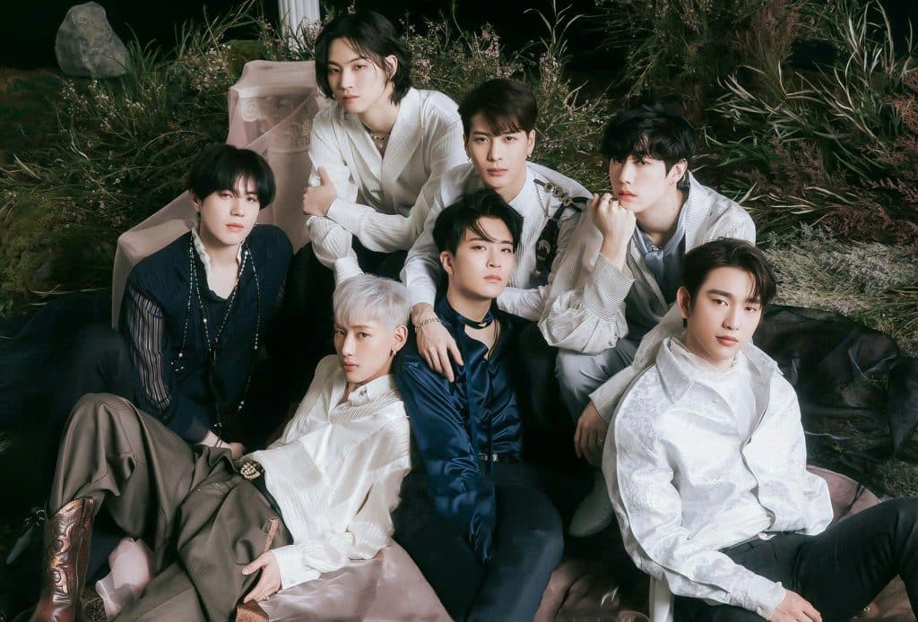 GOT7 To Celebrate Their 11th Debut Anniversary With Ahgases, Holding ...