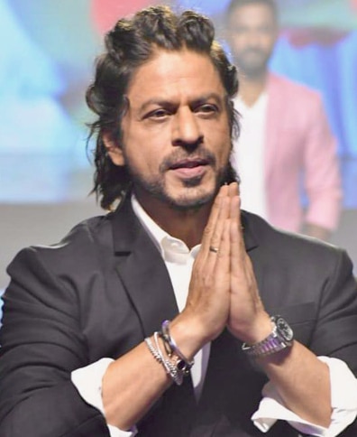 When Shah Rukh Khan hit back