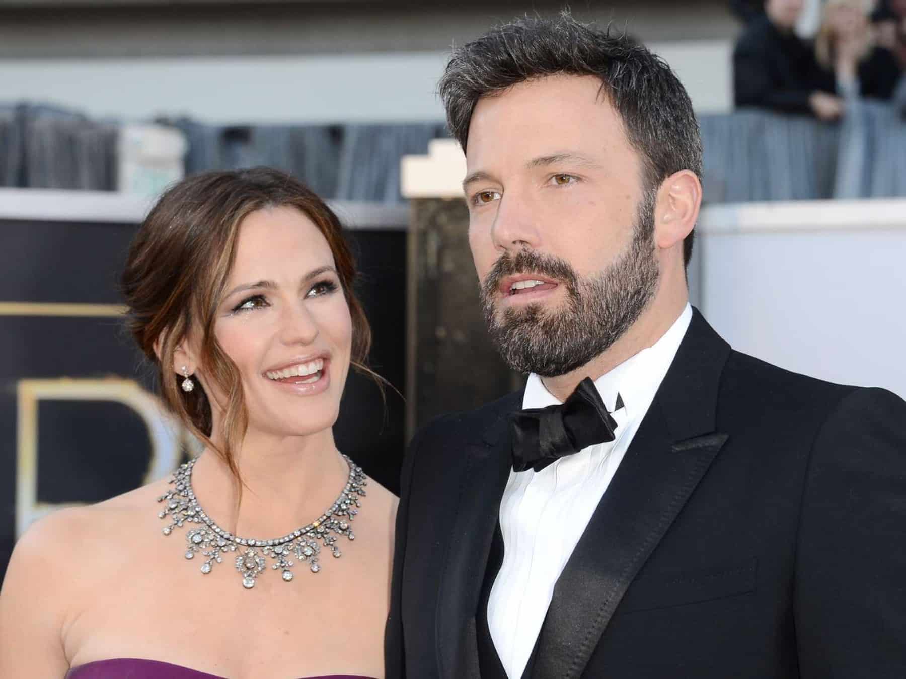 Ben Affleck finds Christmas joy after reconnecting with Jennifer Garner and  their kids: "Spending time with Jen and the kids has helped him..." -  Masala.com