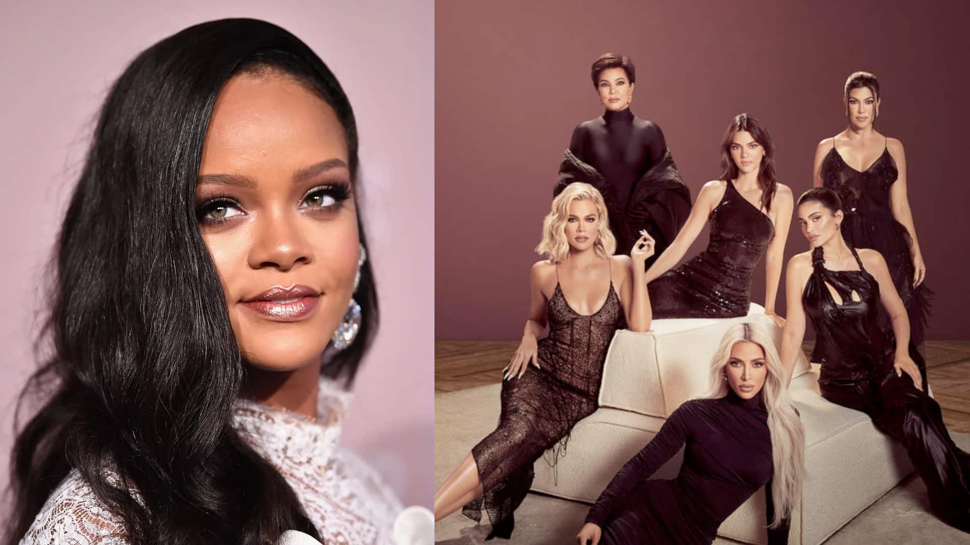 Is Rihanna trying to ban the whole Kardashian family from taking part in Met Gala 2025?