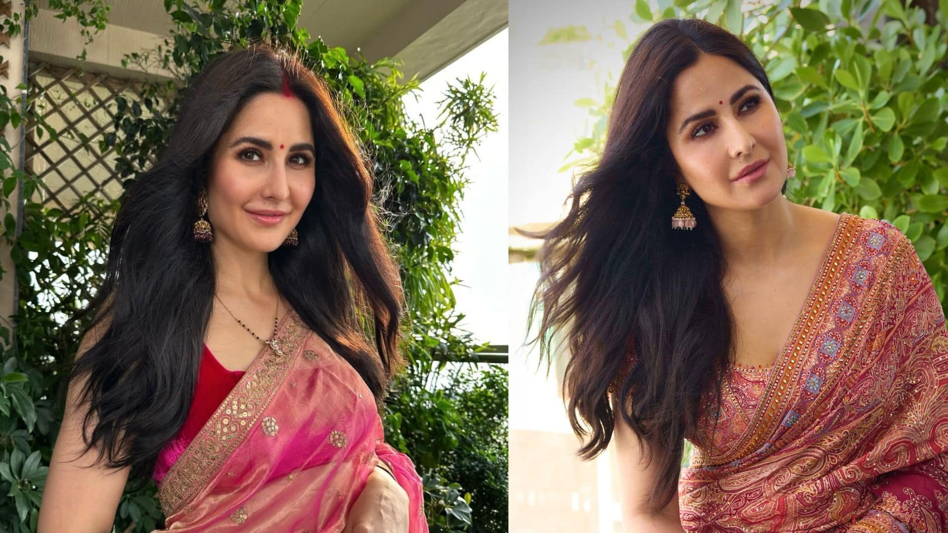 Secret to Katrina Kaif's luscious hair? It's not a fancy product but a DIY  hair oil and we're not surprised